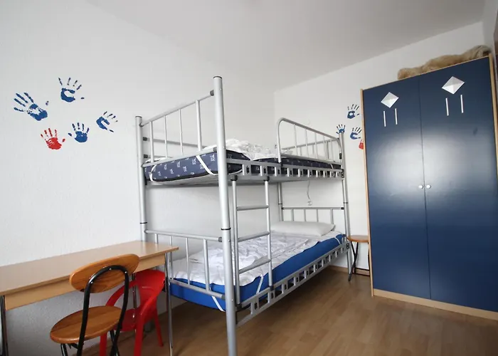 Lägenhet Sonnenblick 6-02